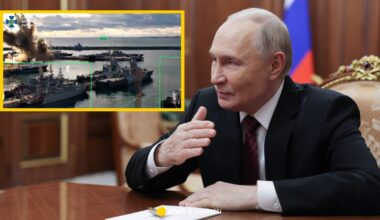 Cios w morską dumę Putina. Bezprecedensowa akcja Ukrainy w rosyjskim porcie. "To właśnie są nasze atuty w negocjacjach"