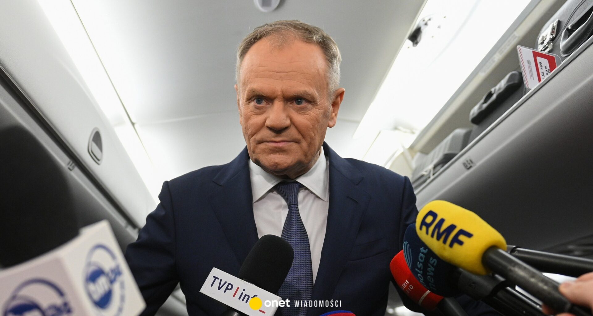 Donald Tusk ostro uderza w Karola Nawrockiego. "To jest katastrofa"