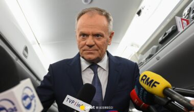 Donald Tusk ostro uderza w Karola Nawrockiego. "To jest katastrofa"
