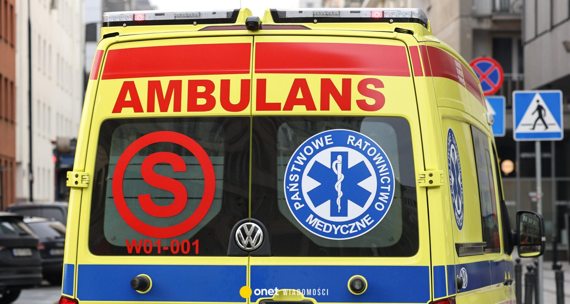 Tragedia w Poznaniu. 59-latek zmarł podczas zakupów