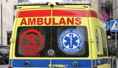 Tragedia w Poznaniu. 59-latek zmarł podczas zakupów