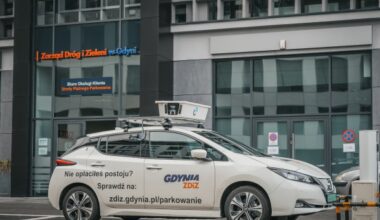 Nowe zasady parkowania w Gdyni – więcej wygody dla kierowców i mieszkańców