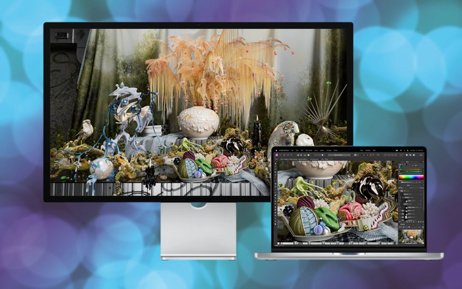 Apple Studio Display 2 ma zaoferować matrycę z podświetleniem Mini LED, HDR i adaptacyjne odświeżanie ekranu już w 2026 roku [1]