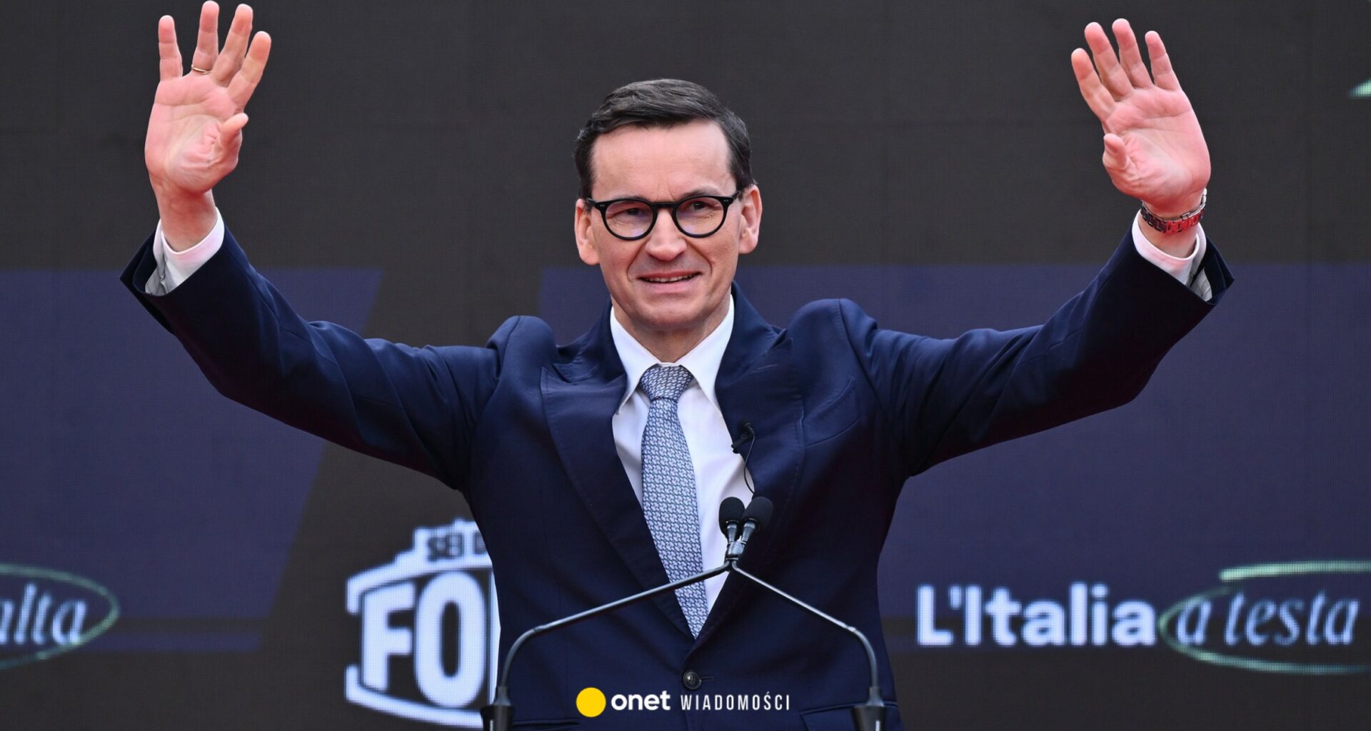 Morawiecki z własną partią? Nowy sondaż pokazuje zaskakujący potencjał