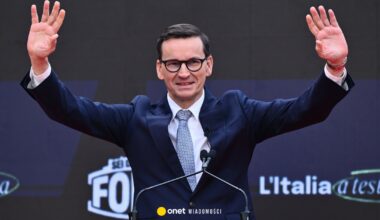 Morawiecki z własną partią? Nowy sondaż pokazuje zaskakujący potencjał