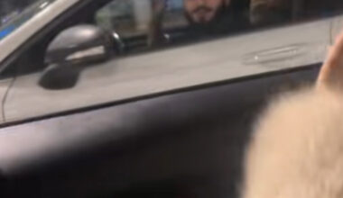 "4 arabów szarżuje za Tobą i karze opuścić szybę". Nagranie z polskich ulic