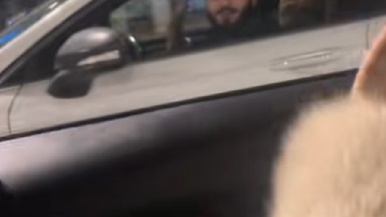 "4 arabów szarżuje za Tobą i karze opuścić szybę". Nagranie z polskich ulic