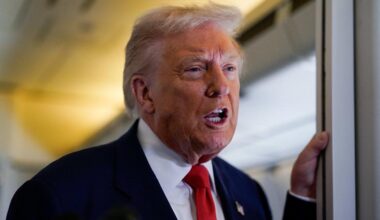 Szczyt G20 w posiadłości Trumpa. Prezydent USA zaprasza kolejnych gości