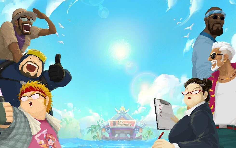 Dave the Diver zachwyci nowym DLC? Przygoda w dżungli zapowiada się WYBITNIE