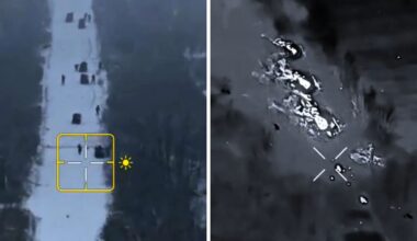 Rosjanie ruszyli quadami we mgle. Trafili w śmiertelną pułapkę - Świat