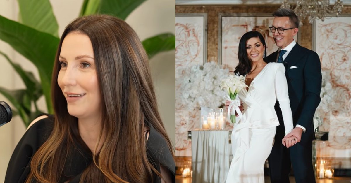 Dominika Serowska i Marcin Hakiel (2025 r.)