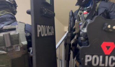 Krakowscy policjanci rozbili zorganizowaną grupę przestępczą zajmującą się przestępczością narkotykową - Aktualności