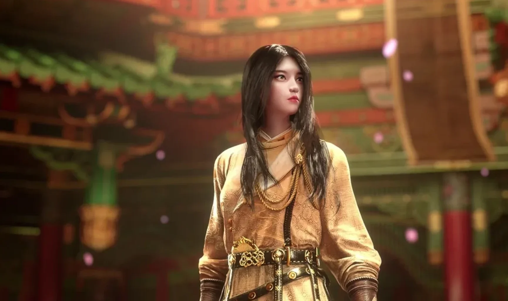 Where Winds Meet - porównanie gry na PS5, PS5 Pro i PC. Widać różnice, ale ciężko wskazać zwycięzcę