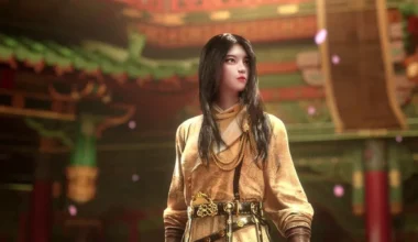 Where Winds Meet - porównanie gry na PS5, PS5 Pro i PC. Widać różnice, ale ciężko wskazać zwycięzcę