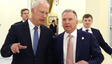 Negocjacje w sprawie pokoju dla Ukrainy. Rosja i USA wydały oświadczenie - Onet