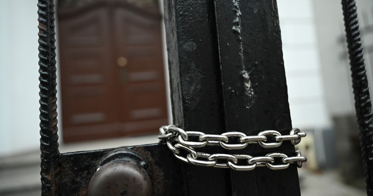 Polska zamyka konsulat Rosji w Gdańsku. Co dalej z rosyjską własnością?