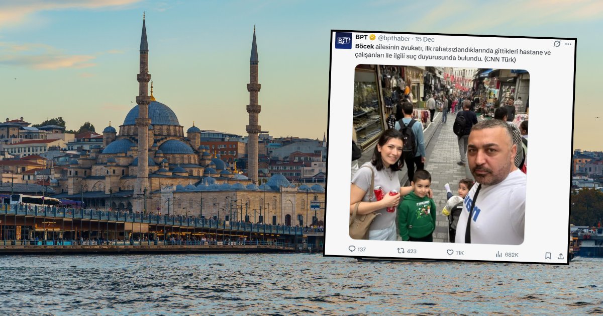 Cała rodzina turystów zmarła na wakacjach w Turcji. "Byli bardzo osłabieni"