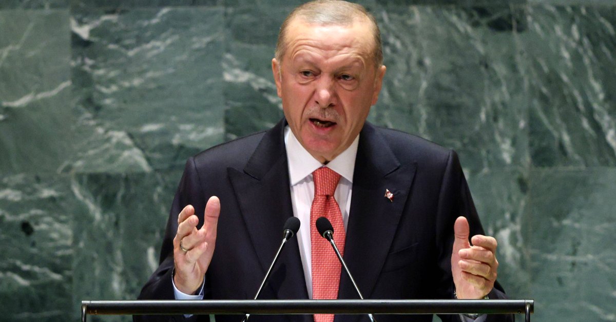 Ukraina zaatakowała statki floty cieni u wybrzeży Turcji. Erdogan reaguje - Onet