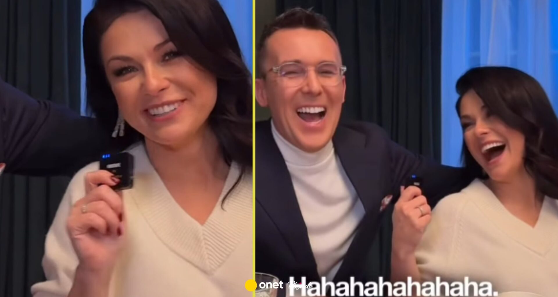 Maciej Kurzajewski wspomniał o mamie. Reakcja Katarzyny Cichopek mówi wszystko