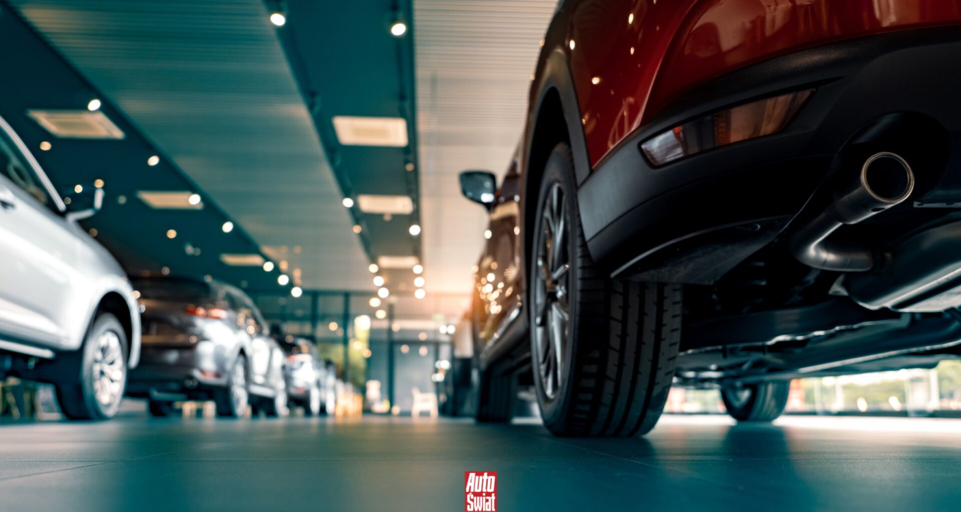 Wygrani i przegrani rynku nowych aut w Europie. Popyt na chińską markę wzrósł o 276 proc.