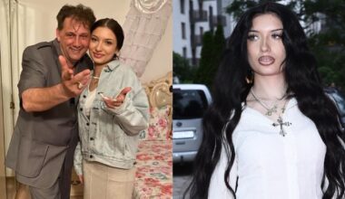 Bogdan Trojanek, Viki Gabor