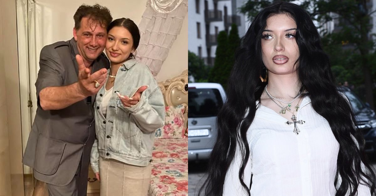 Bogdan Trojanek, Viki Gabor