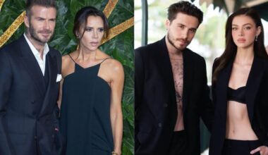 Dalszy ciąg afery u Beckhamów. Brooklyn zablokował na Instagramie całą rodzinę