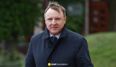 Jacek Kurski zapytany o Mateusza Morawieckiego. Złożył mu "życzenia"