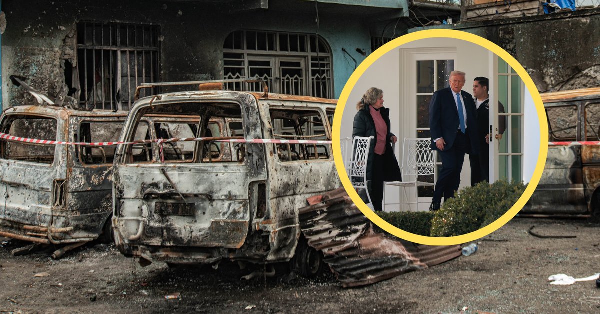 Donald Trump ogłasza pokój. Jednym ruchem osłabia Chiny i zarabia biliony