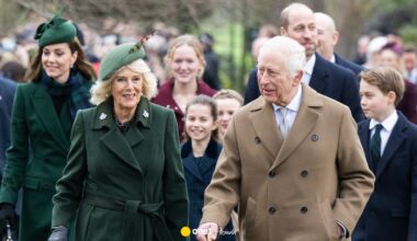 Kartki świąteczne królewskiej rodziny. "Zła pogoda" się na nich nie pojawia