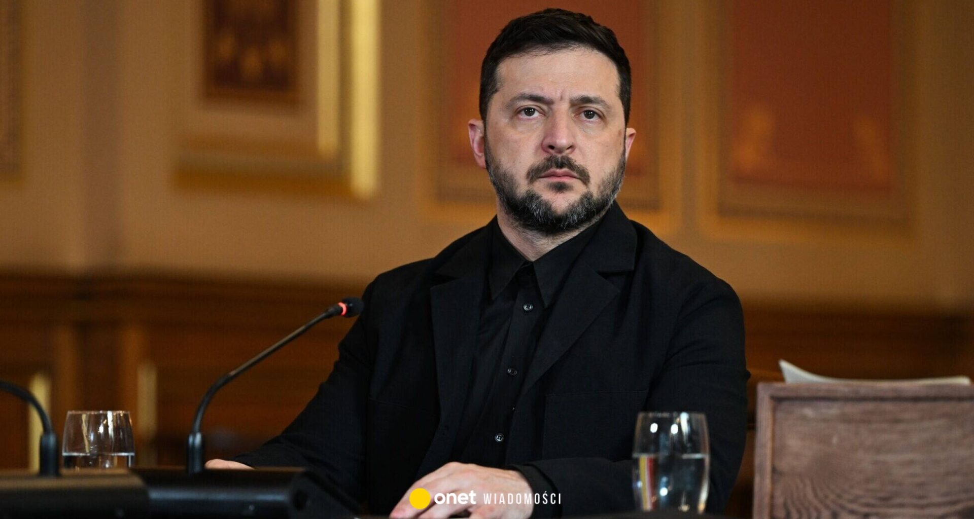 Spotkanie Zełenskiego z wysłannikami Trumpa odwołane. Prezydent Ukrainy wraca do Kijowa