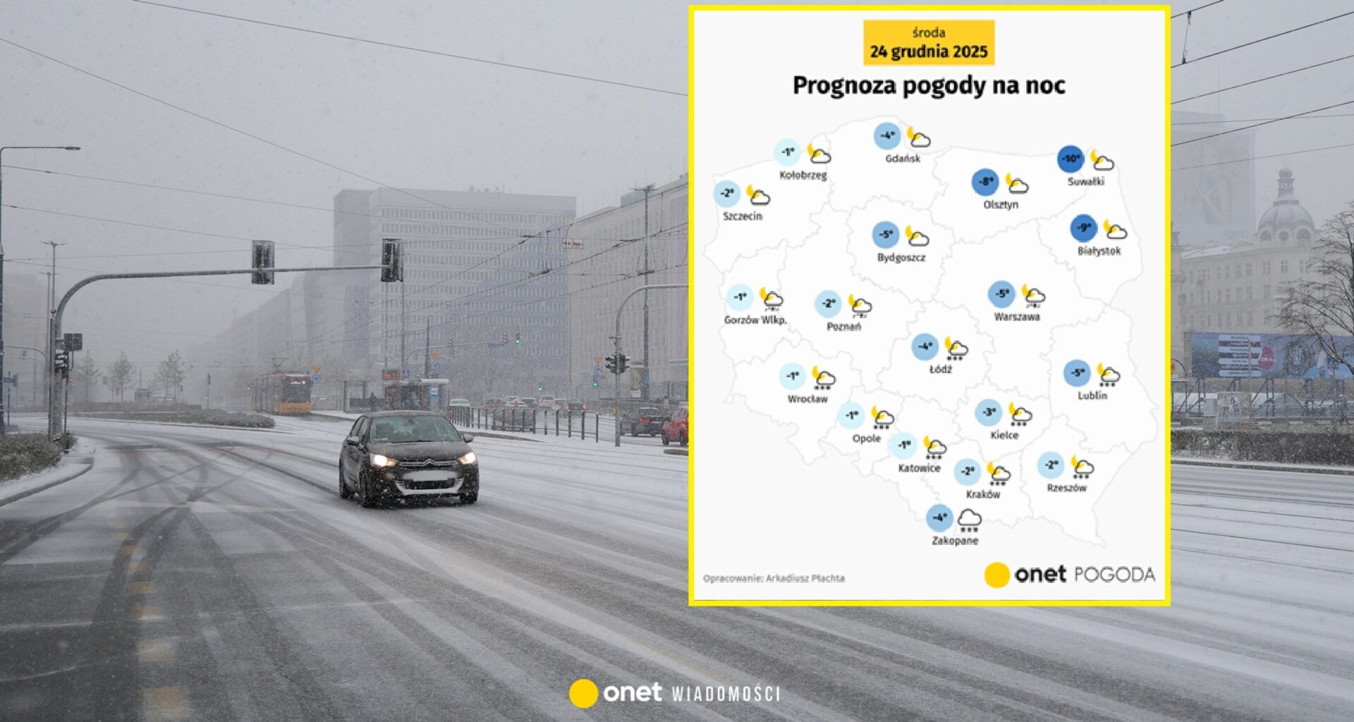 Czekają nas przełomowe godziny. Dziś w pogodzie wszystko zacznie się zmieniać