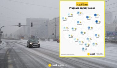 Czekają nas przełomowe godziny. Dziś w pogodzie wszystko zacznie się zmieniać