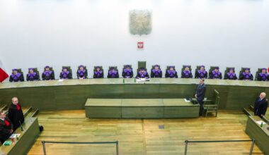 W Sądzie Najwyższym wrze. Chodzi o rewolucyjną uchwałę neosędziów
