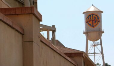 Fuzja Netflixa i Warner Bros. Za imperium stoją czterej bracia z Polski