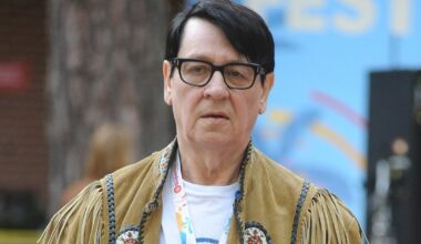 Maciej Maleńczuk na 30-leciu Polsatu