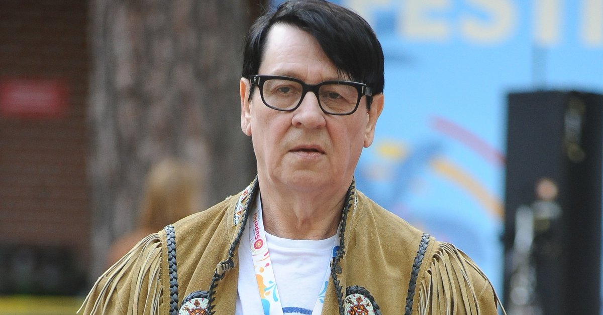 Maciej Maleńczuk na 30-leciu Polsatu