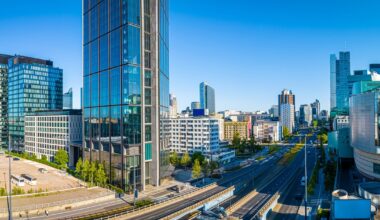 Prognoza na 2026 r. Firmy stawiają na jakość biur. Ograniczona oferta i wyższe wymagania