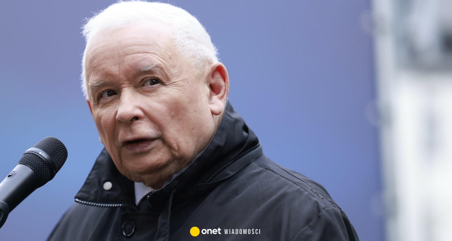 Jarosław Kaczyński o współpracy z Grzegorzem Braunem. Jasna deklaracja