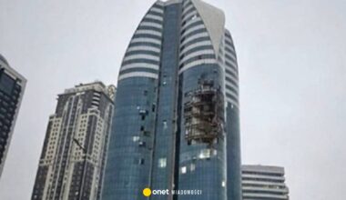 Eksplozja w centrum Groznego. Tuż obok rezydencji Ramzana Kadyrowa