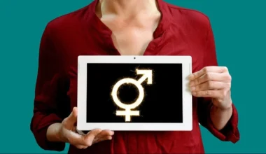 Płeć, zdjęcie ilustracyjne