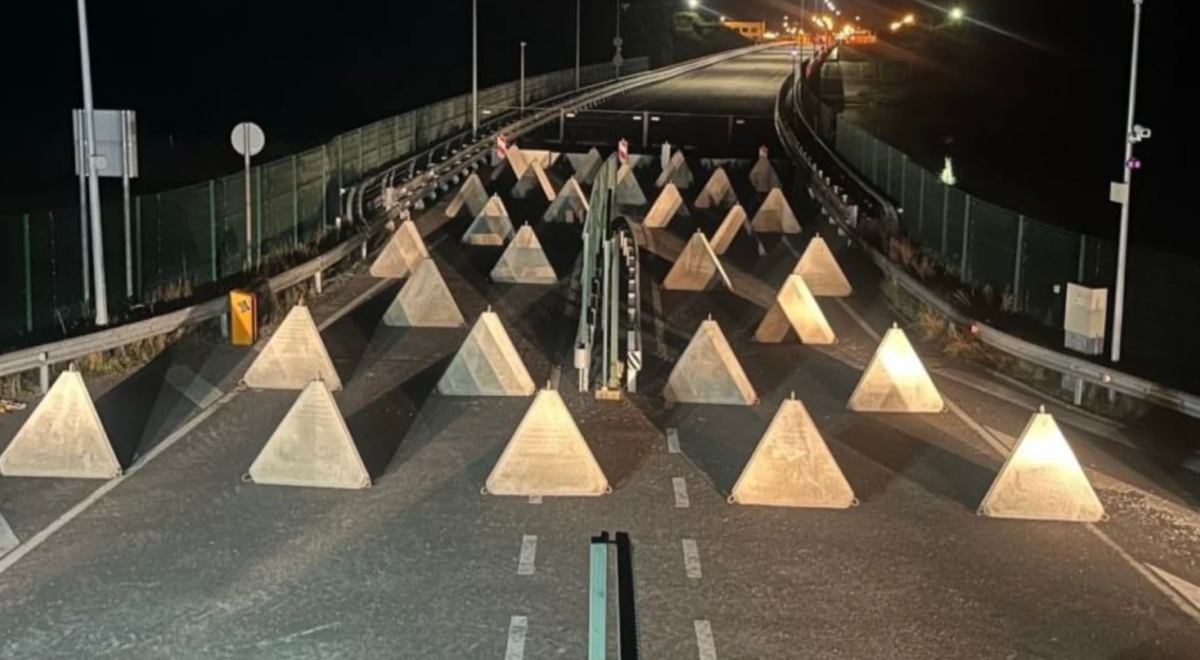 Litwa szykuje się na wysadzanie mostów. Zmiana strategii - Świat