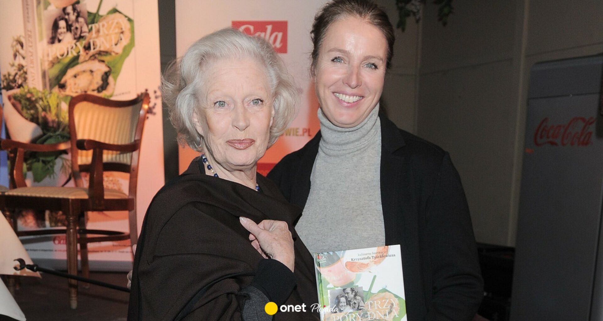 Karolina Wajda na wizji spytana o Beatę Tyszkiewicz. "Jadę do niej po programie"