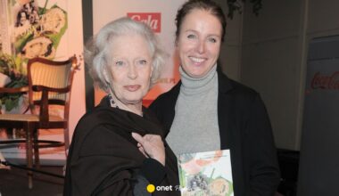 Karolina Wajda na wizji spytana o Beatę Tyszkiewicz. "Jadę do niej po programie"