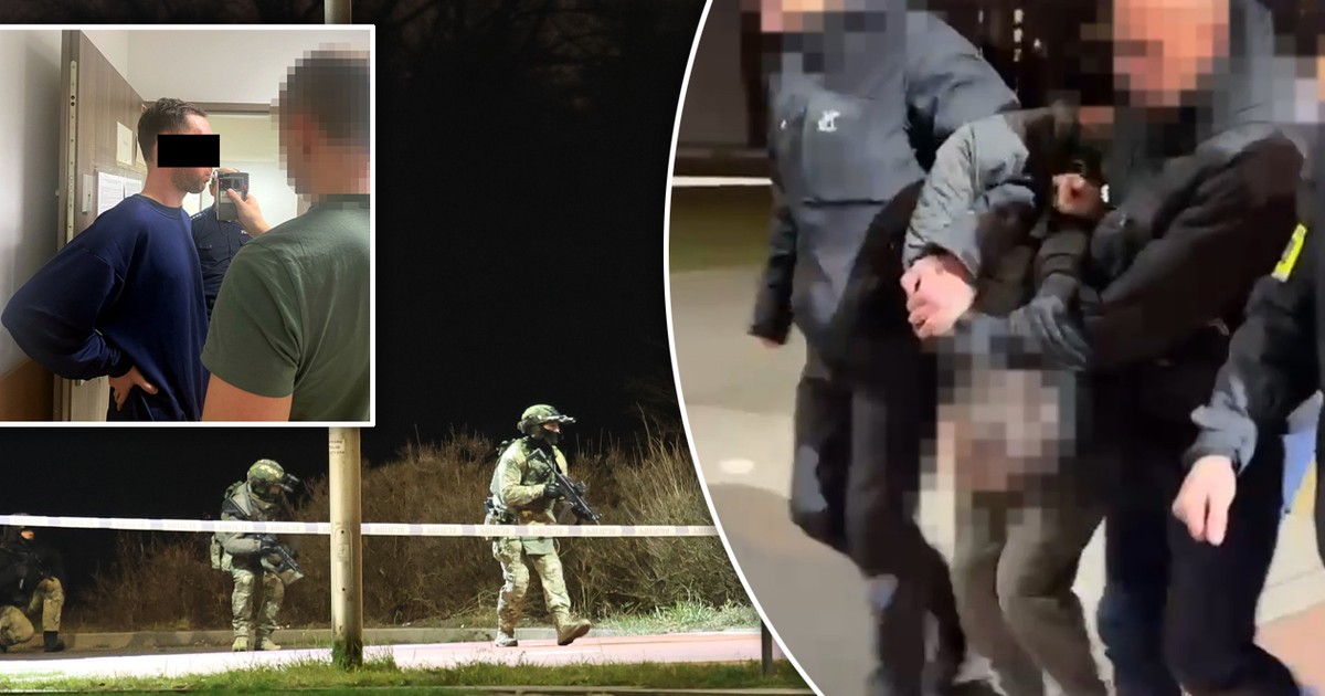 Porwanie 9-letniego chłopca w Warszawie. Sprawca usłyszał poważne zarzuty