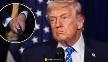 Wracają pytania o zdrowie Donalda Trumpa. "Prezydent nie jest młody"