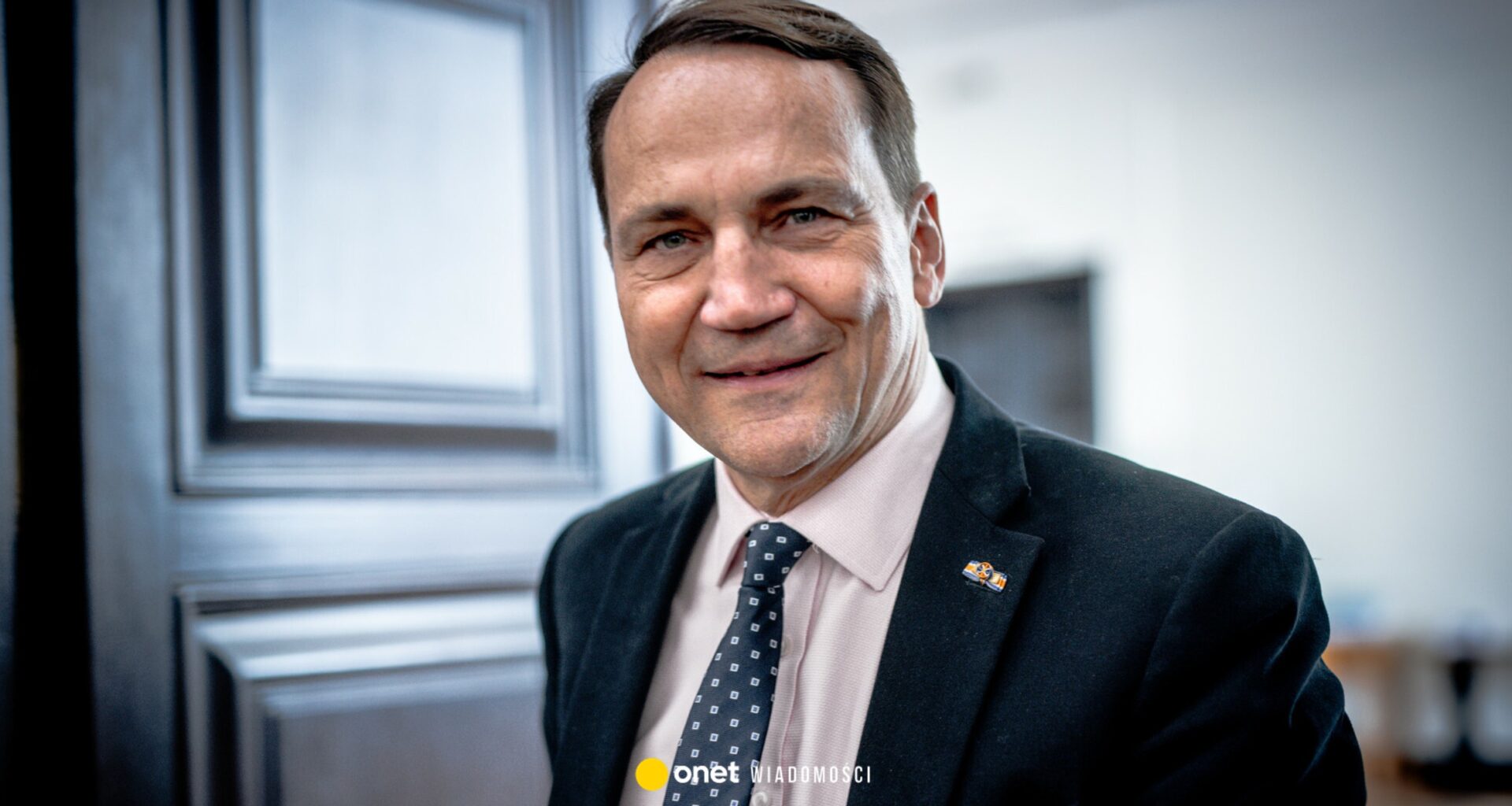 Radosław Sikorski oceniony w sondażu. Wielu na prawicy się waha