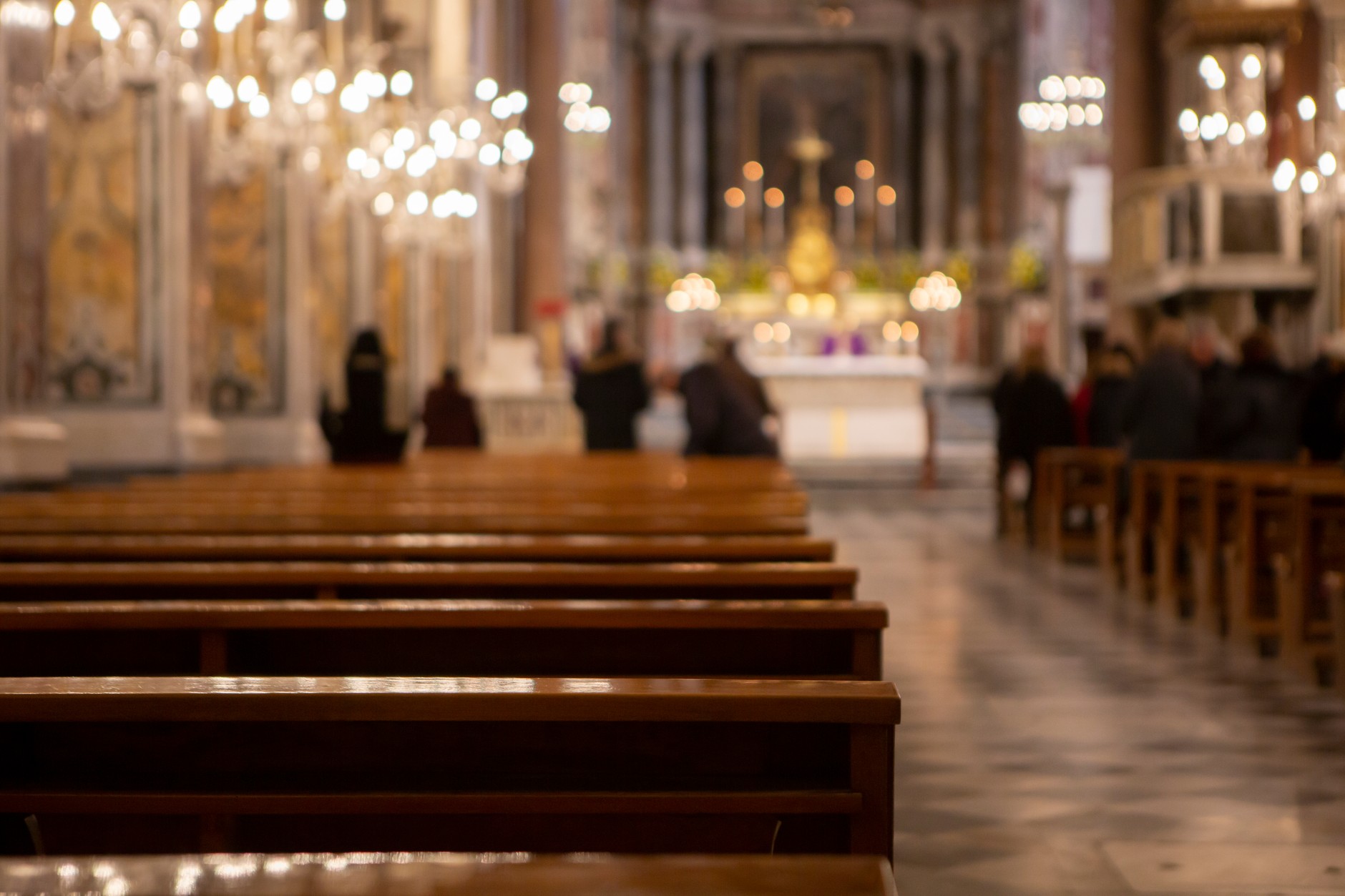 Kościół, zdjęcie ilustracyjne