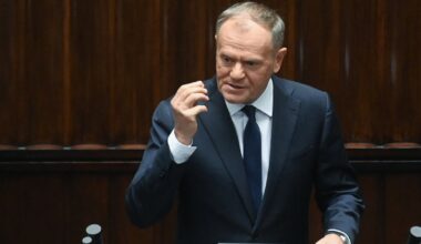 Sejm nie odrzucił weta prezydenta. Donald Tusk reaguje. "To bardzo dziwnie wygląda"