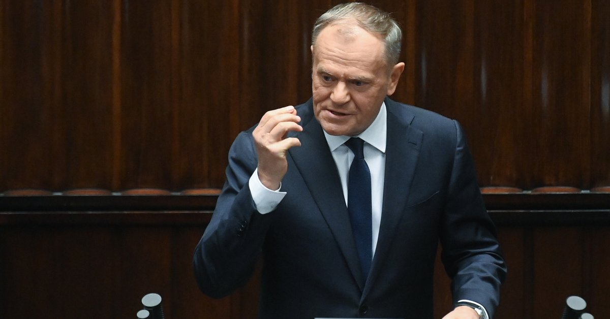 Sejm nie odrzucił weta prezydenta. Donald Tusk reaguje. "To bardzo dziwnie wygląda"